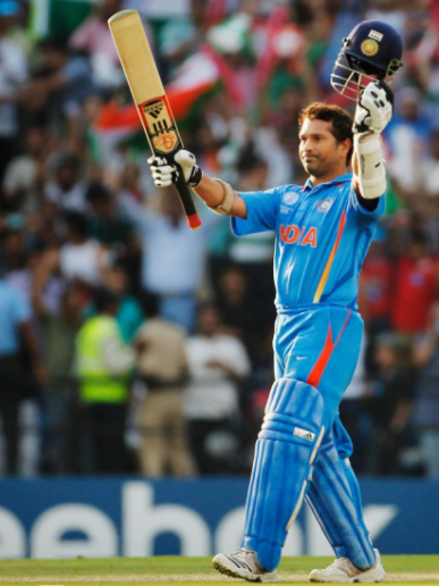 TOP FIVE HIGHEST RUN SCORERS IN ODI CRICKET WORLD CUP
